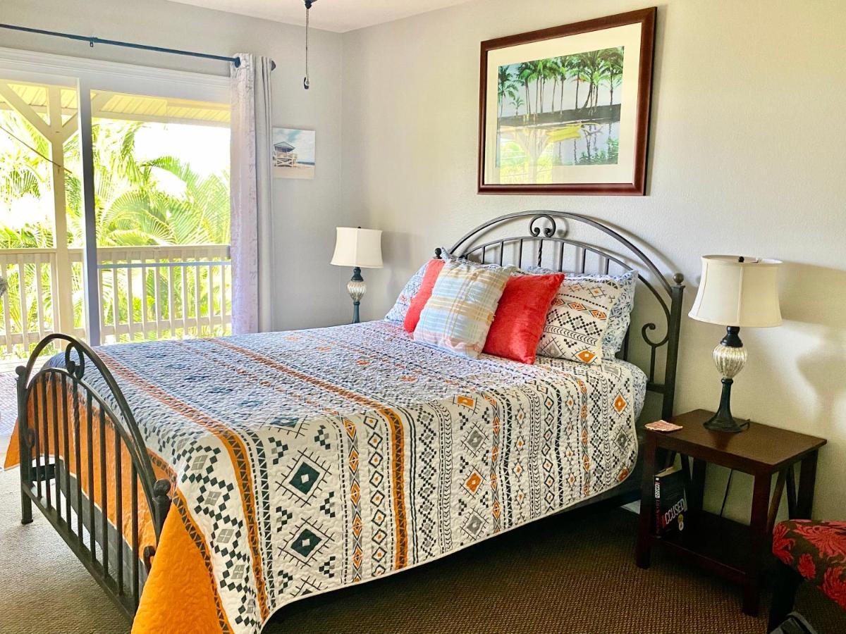 The Big House - 30 Days Lejlighed Kailua-Kona Eksteriør billede