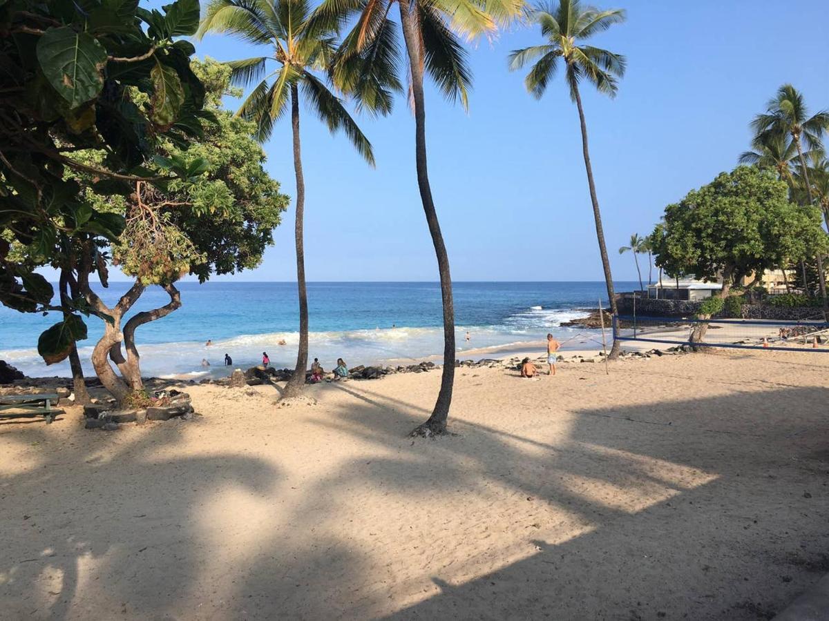 The Big House - 30 Days Lejlighed Kailua-Kona Eksteriør billede